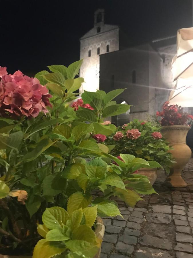 Affittacamere La Piazzetta Ананьи Экстерьер фото