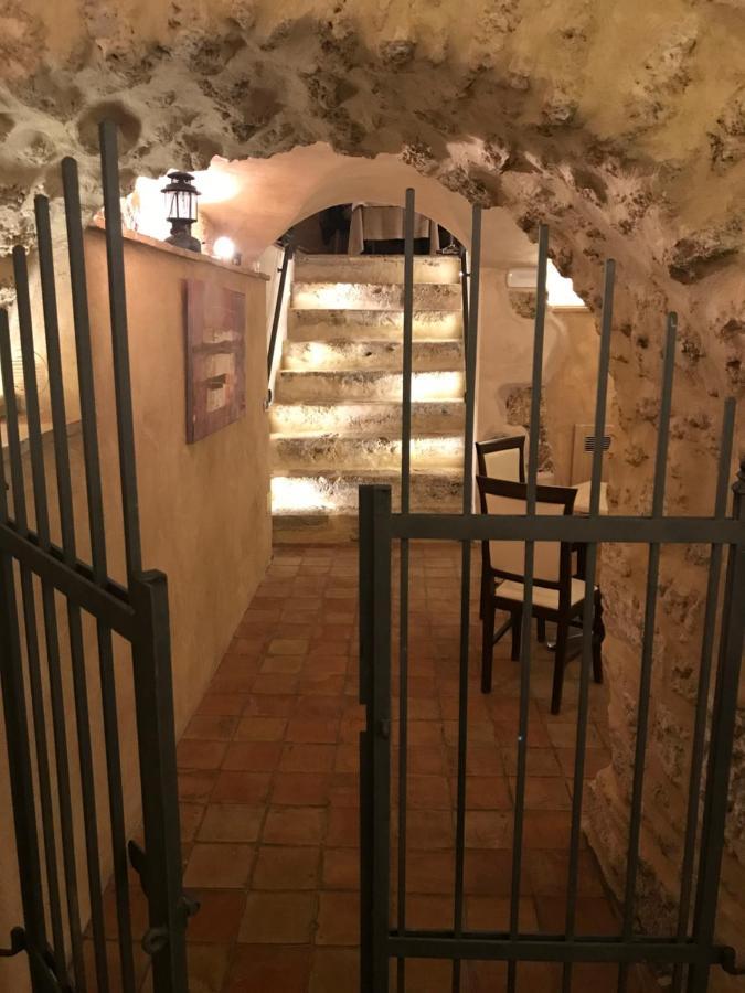 Affittacamere La Piazzetta Ананьи Экстерьер фото