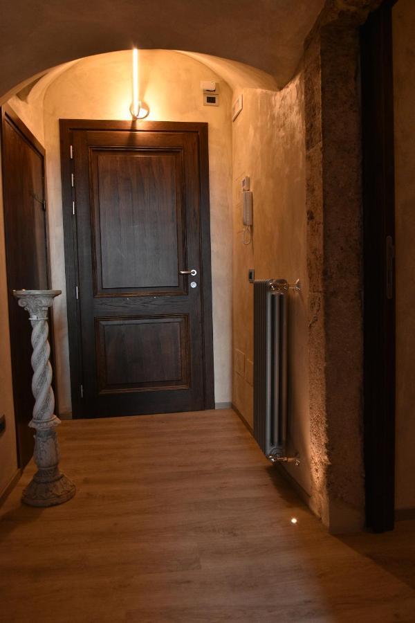 Affittacamere La Piazzetta Ананьи Экстерьер фото