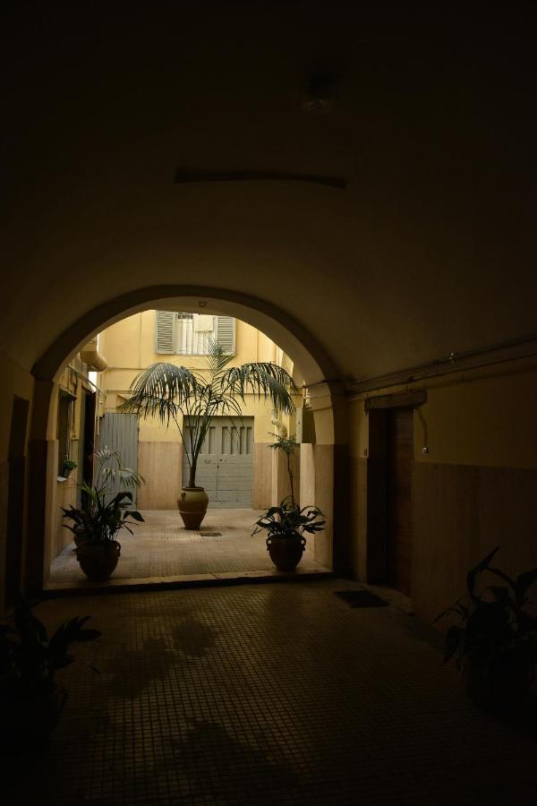 Affittacamere La Piazzetta Ананьи Экстерьер фото