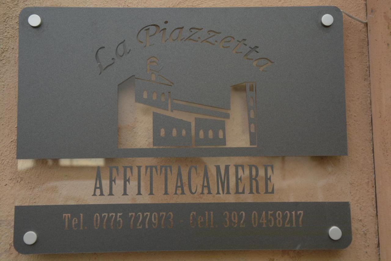Affittacamere La Piazzetta Ананьи Экстерьер фото