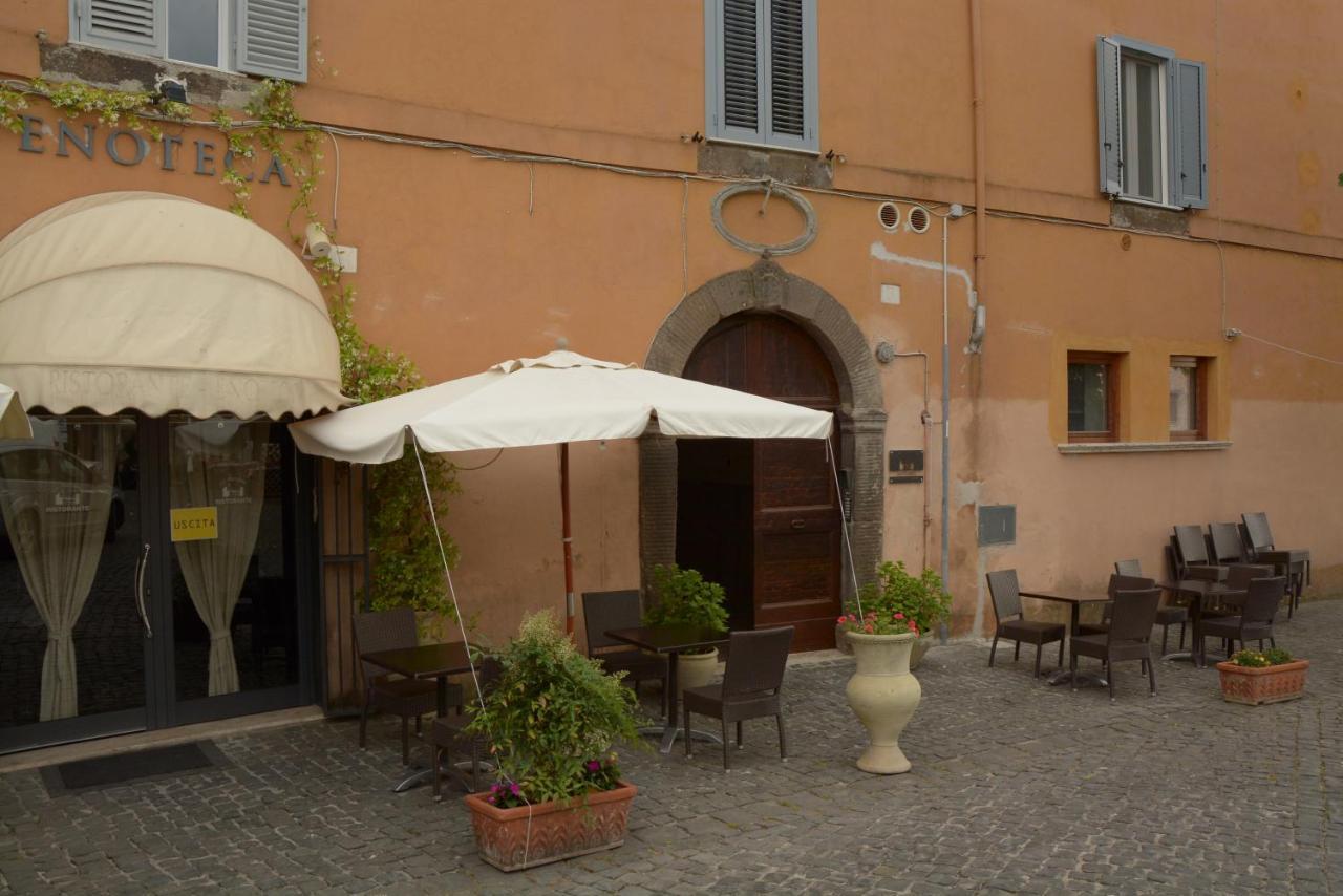 Affittacamere La Piazzetta Ананьи Экстерьер фото