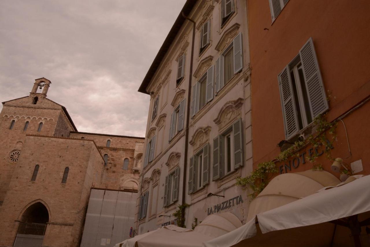 Affittacamere La Piazzetta Ананьи Экстерьер фото